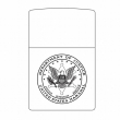 Hình Khắc Department Of Justice United States Marshal