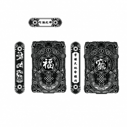 HÌNH KHẮC ĐỒNG XU CỔ MAY MẮN - Mã SP: ZPK0414