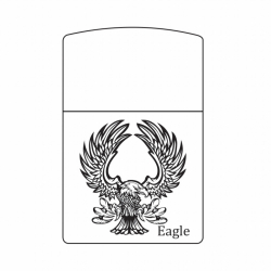 Hình Khắc Eagle - Mã SP: ZPK0266-7