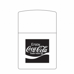 Hình Khắc Enjoi CocaCola - Mã SP: ZPK0262-20