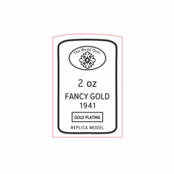 Hình Khắc Fancy Gold 1941 - Mã SP: ZPK0237