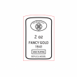 Hình Khắc Fancy Gold 1941
