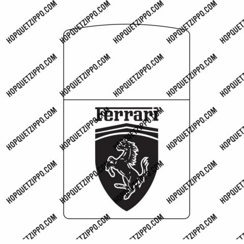 Hình Khắc Ferrari