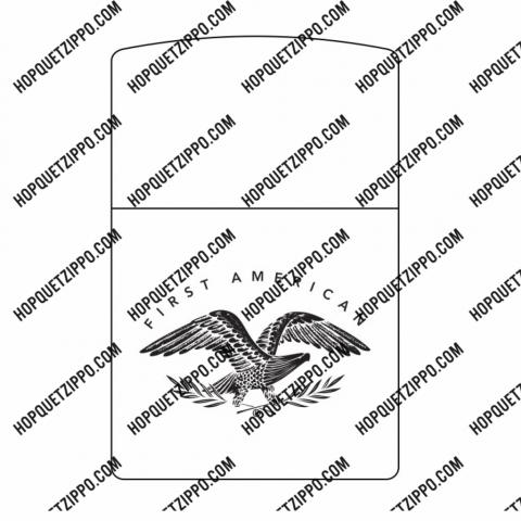 Hình Khắc First American