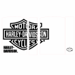HÌNH  Khắc HARLEY DAVIDSON LOGO