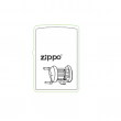 Hình Khắc Hình Máy Dệt Zippo