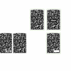 HÌNH Khắc Hoa Văn Ả Rập Arabesque MẪU 4 - Mã SP: ZPK0485-4