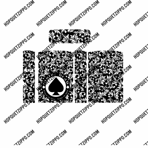 Hình Khắc Hoa Văn Mặt Chính Cây  Bích
