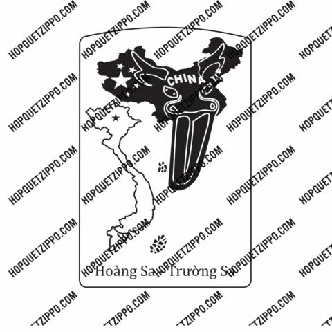 Hình Khắc Hoàng Sa Trường sa