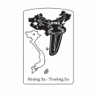 Hình Khắc Hoàng Sa Trường sa