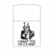 Hình Khắc I Want You For U.S.ARMY