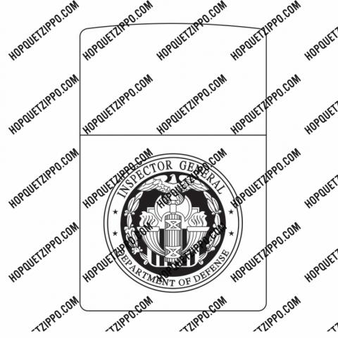 Hình Khắc IInspector General Department Of Defense