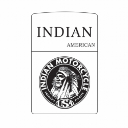 Hình Khắc Indian American - Mã SP: ZPK0263-18