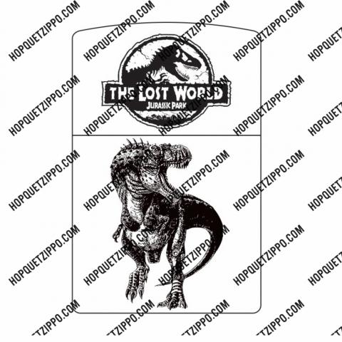 Hình Khắc Khủng Long The Lost World