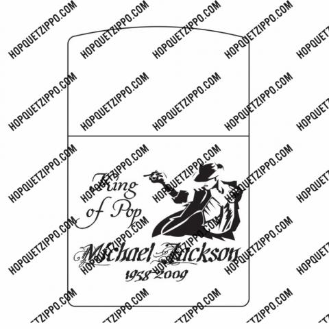 Hình Khắc King Of Pop Michael Jackson 1958-2009