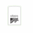 Hình Khắc Lá Cờ Mỹ Zippo
