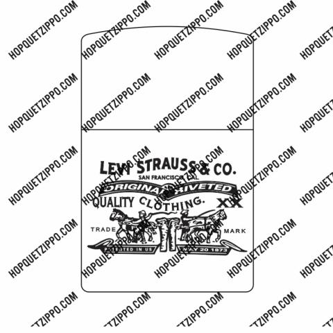 Hình Khắc Levi Strauss & Co