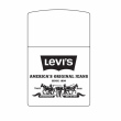 Hình Khắc Levi's America Original Jeans Since 1850