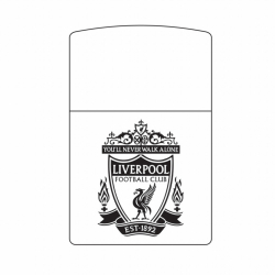 Hình Khắc LiverPool Football Club Est -1892 - Mã SP: ZPK0267-16