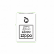 Hình Khắc Lô Gô Zippo Ngọn Lửa