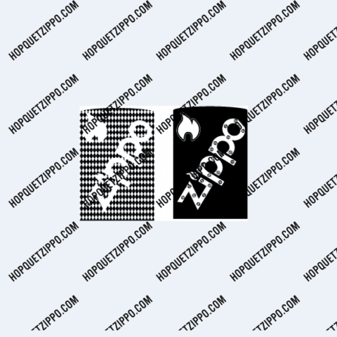 Hình Khắc Lô Gô Zippo