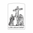Hình Khắc Lord Jesus Christ