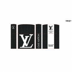 Hình khắc louis vuitton eo vì phiên bản 2 - Mã SP: ZPK0629