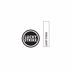 Hình Khắc Lucky Strike