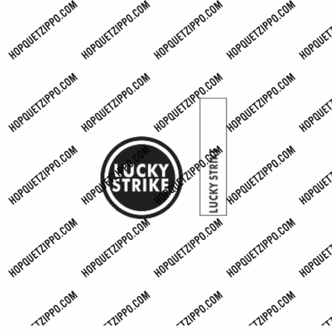 Hình Khắc Lucky Strike