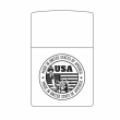 Hình Khắc Made In United States Of American