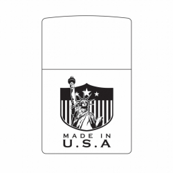 Hình Khắc Made In U.S.A Phiên Bản 2 - Mã SP: ZPK0260-24