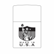Hình Khắc Made In U.S.A Phiên Bản 2