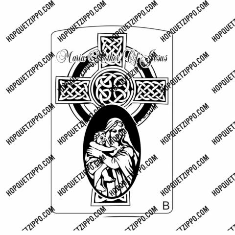 Hình Khắc Maria Mother Of Jesua 3