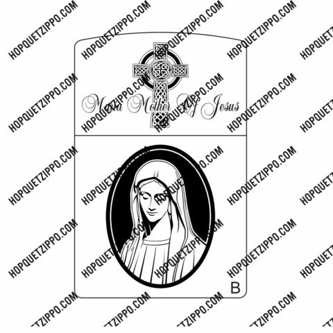 Hình Khắc Maria Mother Of Jesua