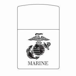 Hình Khắc Marine - Mã SP: ZPK0250-2