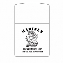 Hình Khắc Marines - Mã SP: ZPK0254-3