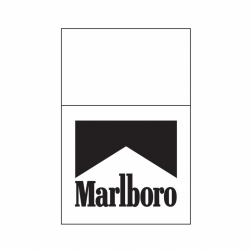 Hình Khắc Marlboro 12 - Mã SP: ZPK0258-12