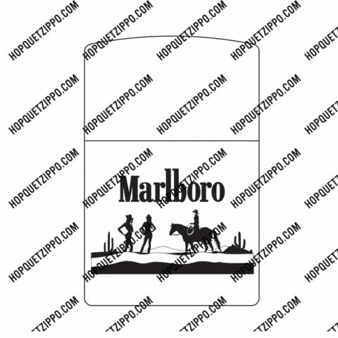 Hình Khắc Marlboro 13