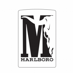 Hình Khắc Marlboro 19 - Mã SP: ZPK0258-19