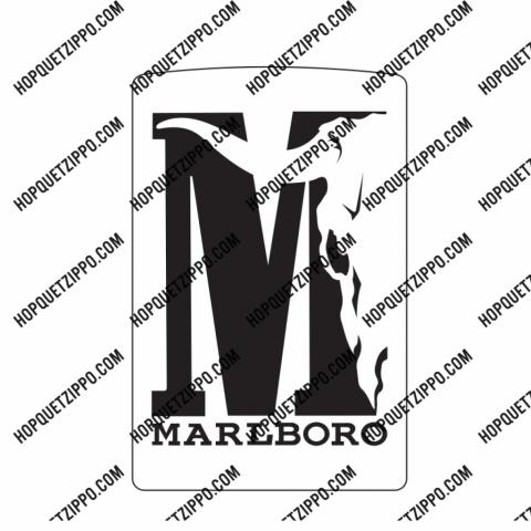 Hình Khắc Marlboro 19
