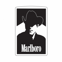 Hình Khắc Marlboro 21 - Mã SP: ZPK0259-14