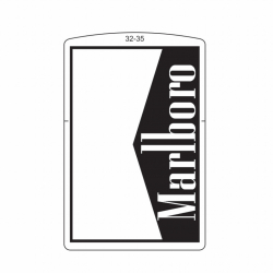 Hình Khắc Marlboro 32-35 - Mã SP: ZPK0269-12