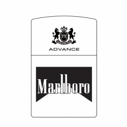 Hình Khắc Marlboro Advance 17 - Mã SP: ZPK0258-17