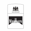 Hình Khắc Marlboro Advance 17