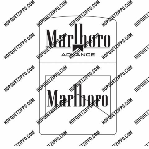 Hình Khắc Marlboro Advance
