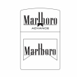 Hình Khắc Marlboro Advance