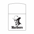 Hình Khắc Marlboro Hình Đàn Ông 2