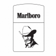 Hình Khắc Marlboro Hình Đàn Ông
