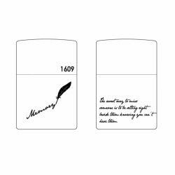 Hình khắc memory love - Mã SP: ZPK0644