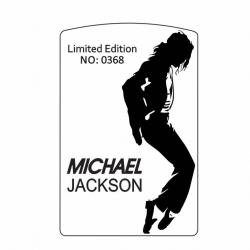 Hình Khắc Michael Jackson - Mã SP: ZPK0253-18